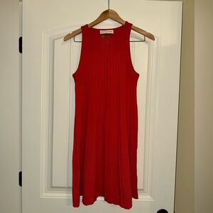 English Factory dress